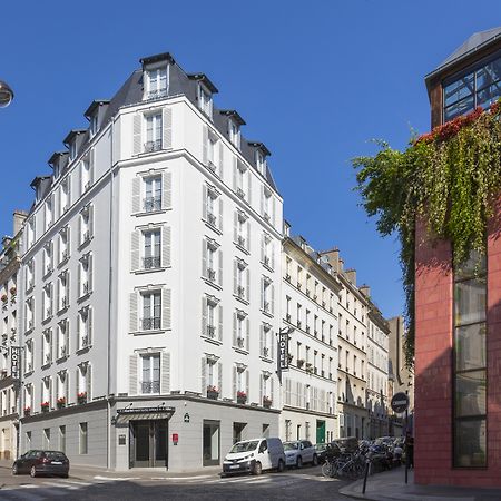 Libertel Montmartre Opera Hotel Париж Екстериор снимка