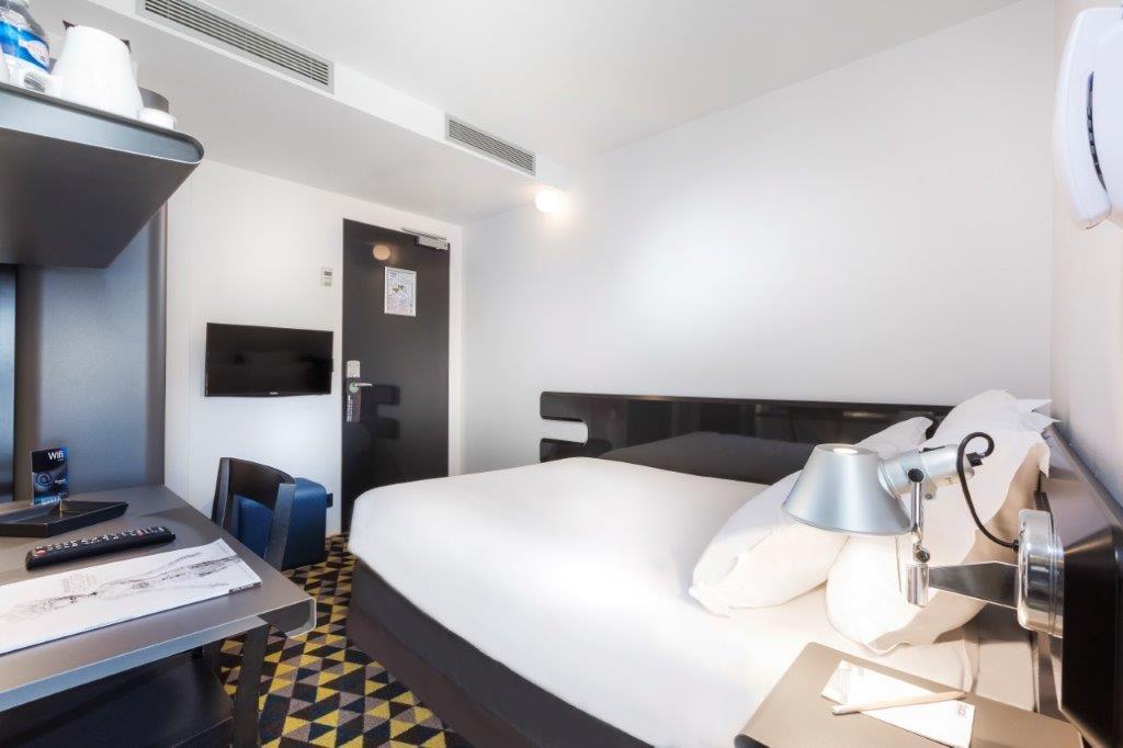 Libertel Montmartre Opera Hotel Париж Екстериор снимка