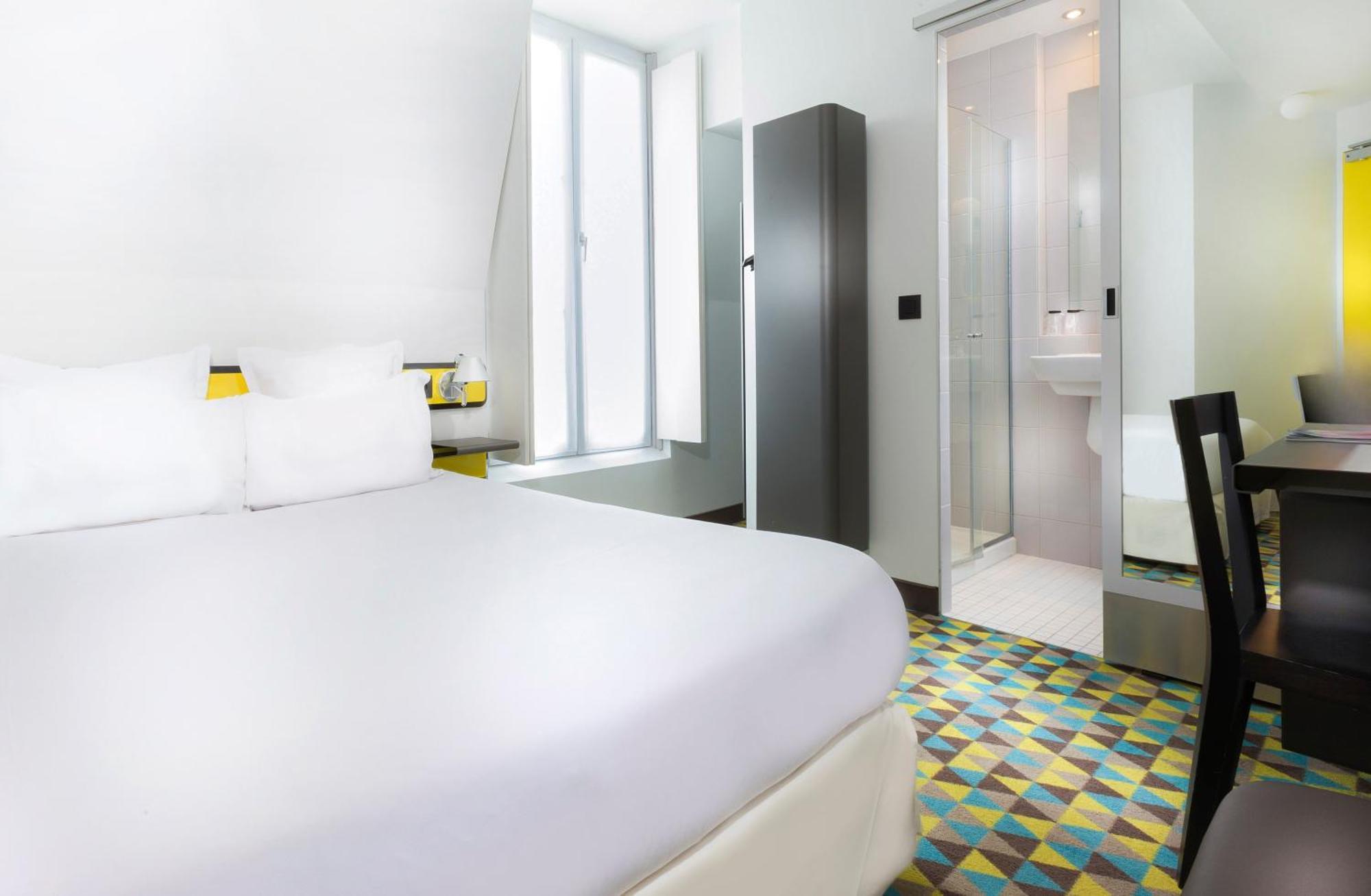 Libertel Montmartre Opera Hotel Париж Екстериор снимка