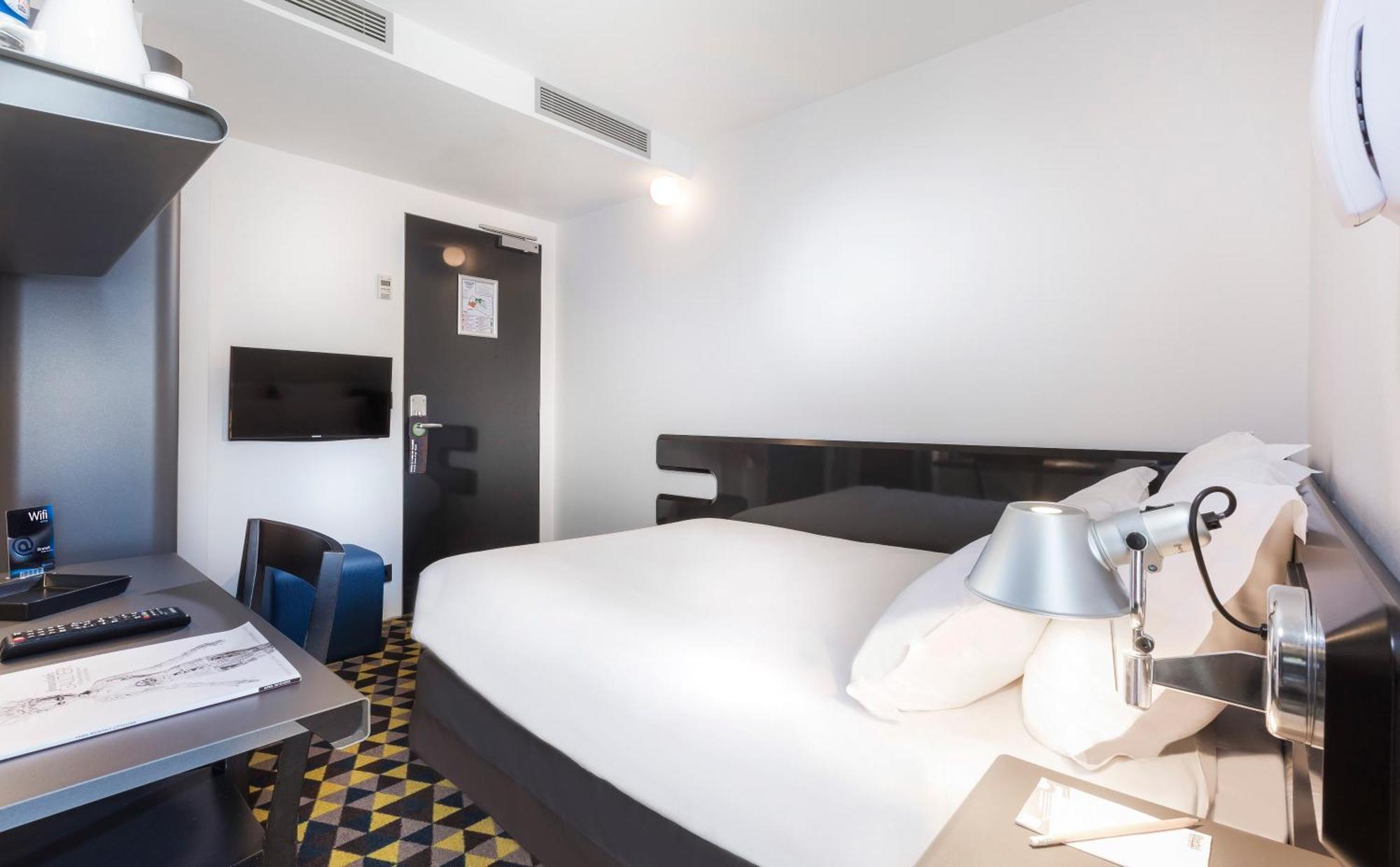 Libertel Montmartre Opera Hotel Париж Екстериор снимка