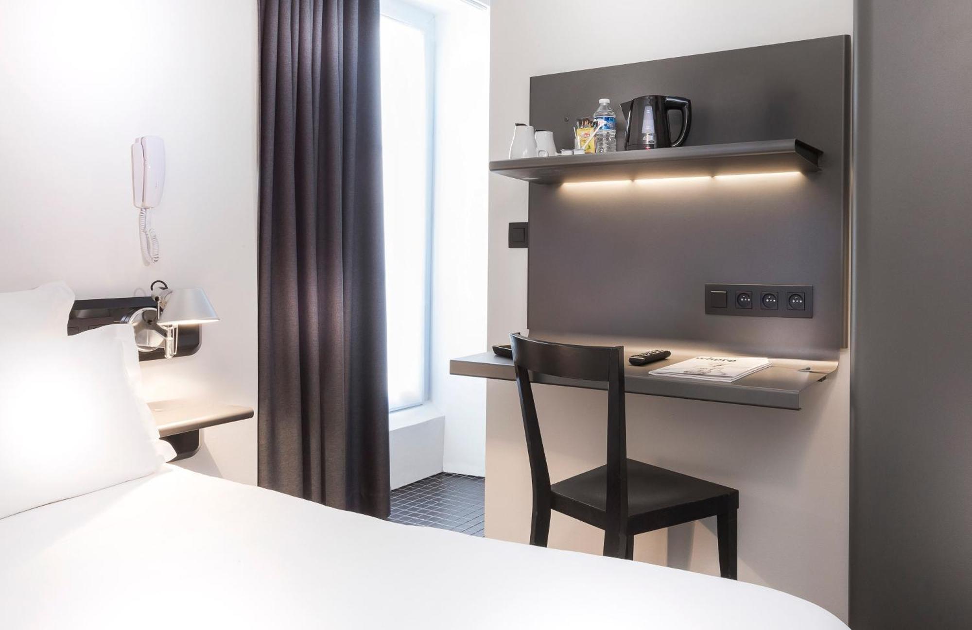Libertel Montmartre Opera Hotel Париж Екстериор снимка