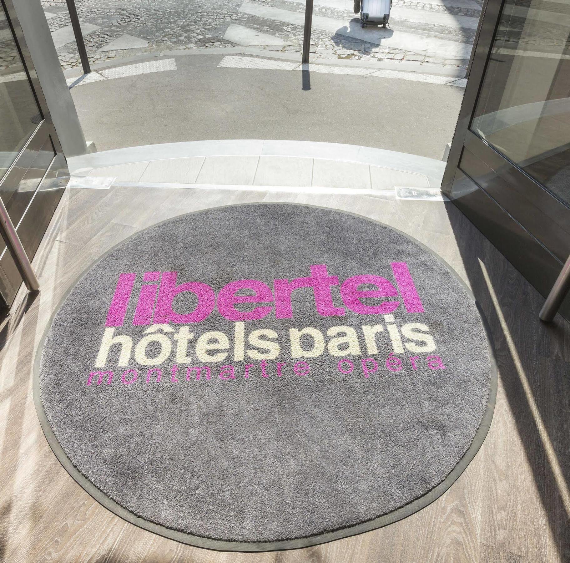 Libertel Montmartre Opera Hotel Париж Екстериор снимка